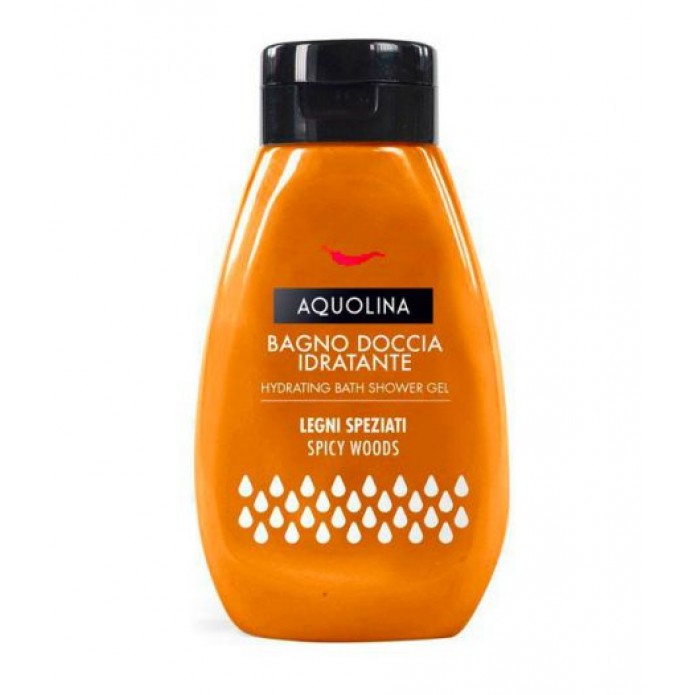 A/LINA LEGNI SPEZIATI B/D 300ML