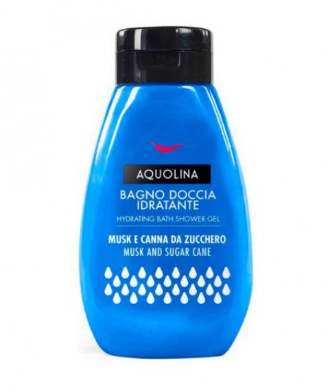 A/LINA MUSK E C/ZUCCHERO B/D 300ML