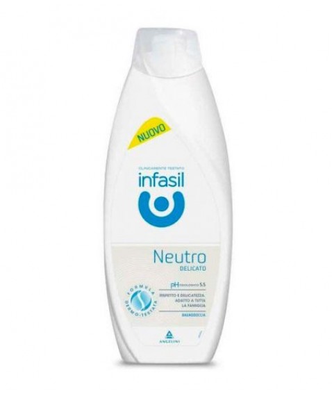 INFASIL NEW B/D NEUTRO 500 ML