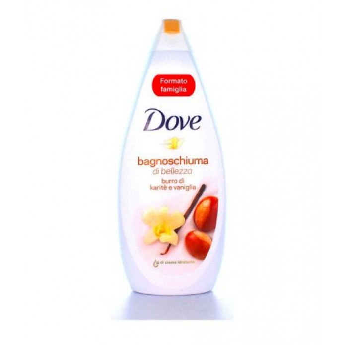 DOVE B/S KARITE 700 ML