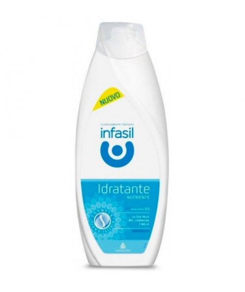 INFASIL NEW B/D IDRATANTE 500 ML