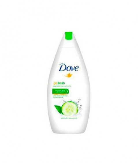 DOVE B/S GO FRESH 700 ML