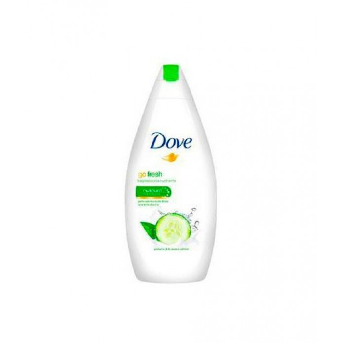 DOVE B/S GO FRESH 700 ML