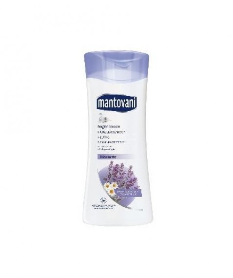 MANTOVANI B/D RELAX LAVANDA 400 ML