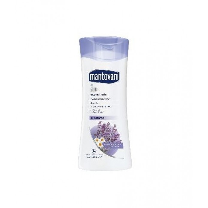 MANTOVANI B/D RELAX LAVANDA 400 ML