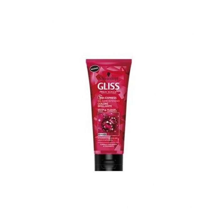 GLISS BALS 1 MINUTO COLORE 200 ML