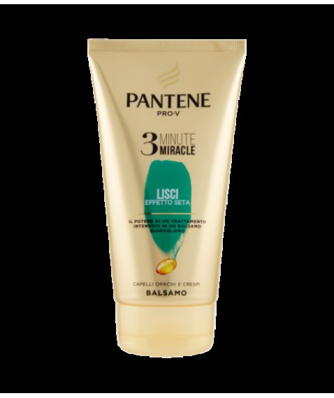 PANTENE NEW BALS 3MM LISCI 150ML