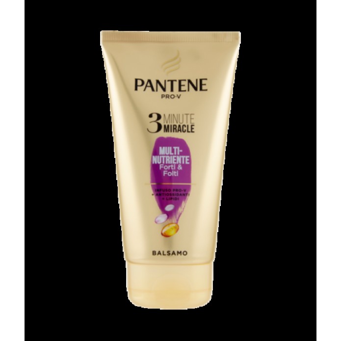 PANTENE NEW BALS 3MM M/NUTRIEN 150