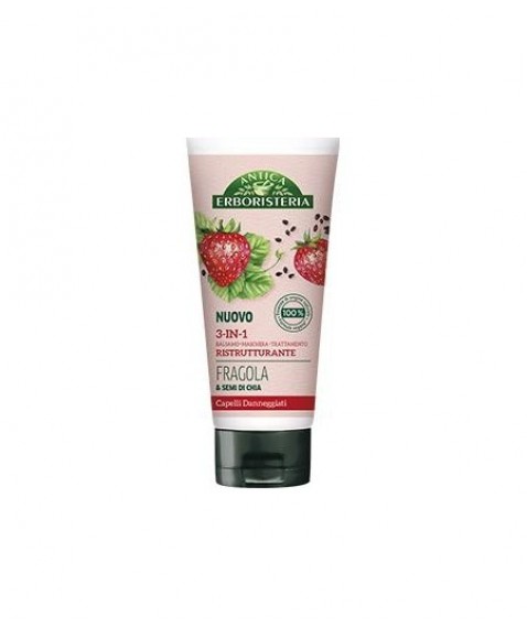 ANTICA E 3IN 1 FRAGOLA 200 ML T