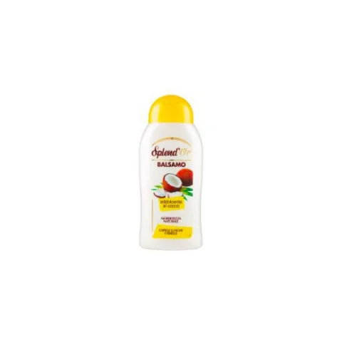 SPLEND OR BALSAMO COCCO 300 ML SPLEND OR BALSAMO COCCO 300 ML