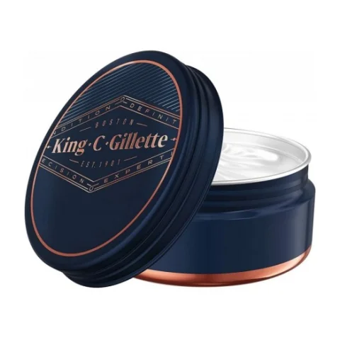 GILLETTE KING BALSAMO BARBA 100M