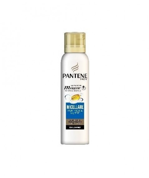 PANTENE BALS MOUSSE MICELL.NEW 140