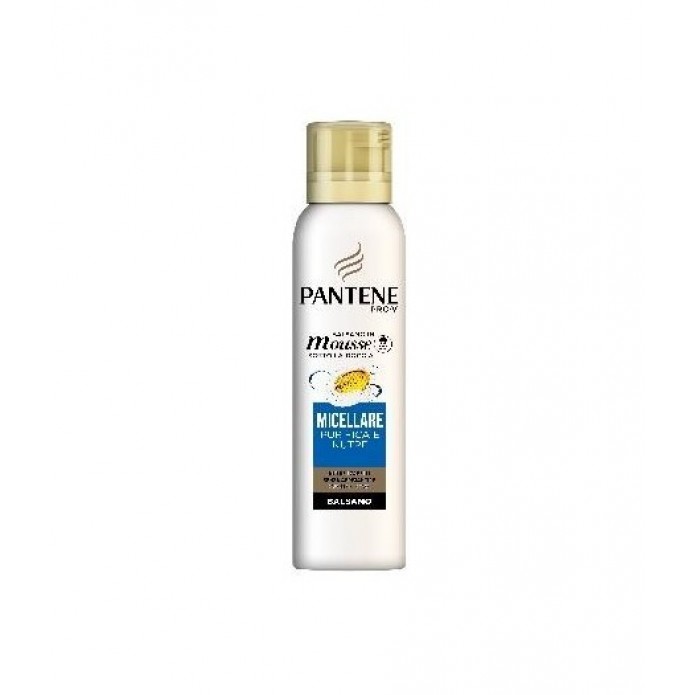 PANTENE BALS MOUSSE MICELL.NEW 140