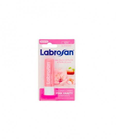 LABROSAN PINK VANITY IDRAT BLISTER