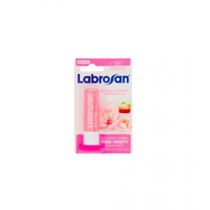 LABROSAN PINK VANITY IDRAT BLISTER