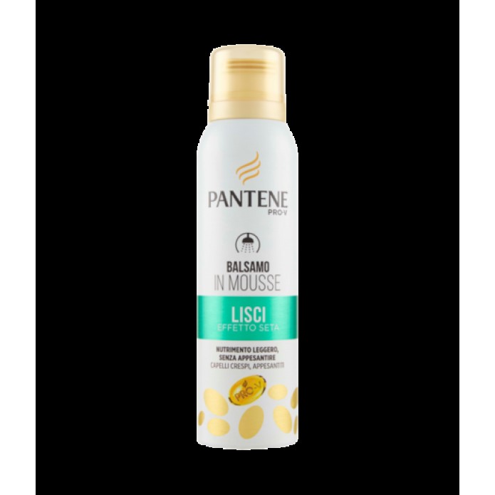 PANTENE NEW BALS MOUSSE LISCI 140M