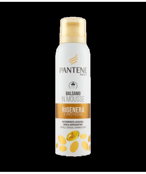 PANTENE NEW BALS MOUSSE R/PROT140M