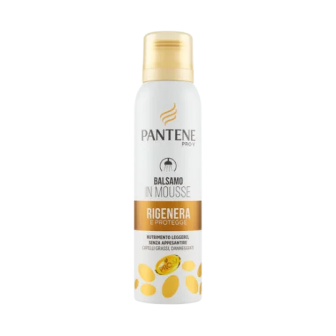 PANTENE NEW BALS MOUSSE R/PROT140M
