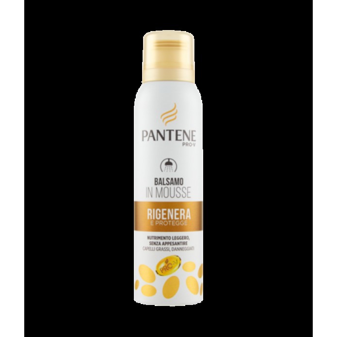 PANTENE NEW BALS MOUSSE R/PROT140M