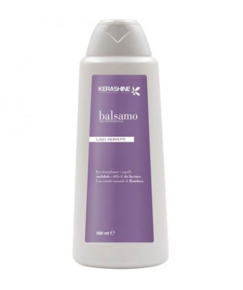 KERASHINE BALSAMO CAP LISCI 500ML