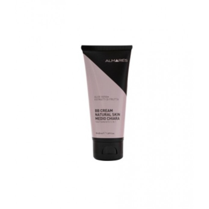 ALMARES BB CREAM COLORE CHIARO 50ML