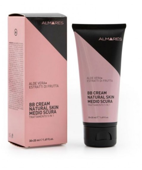 ALMARES BB CREAM COLORE SCURO 50ML