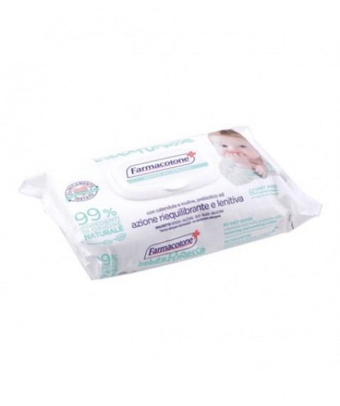 FARMACOTONE BEBE PURESSE SALV 60 P