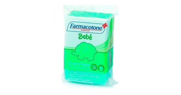 FARMACOTONE SPUGNA BAGNO 76 BABY