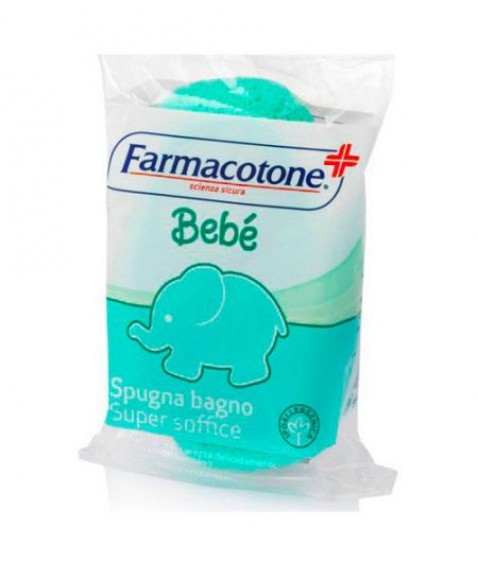 FARMACOTONE SPUGNA BAGNO 76 BABY