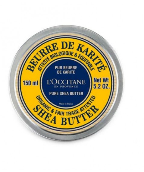 L OCCITANE BURRO KARITE BIO 150 ML