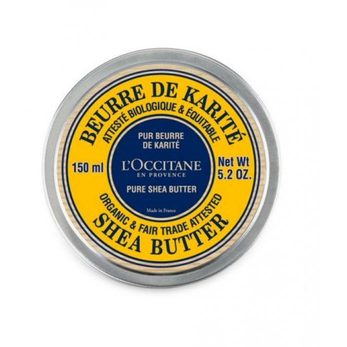 L OCCITANE BURRO KARITE BIO 150 ML