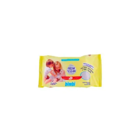 FRESH & CLEAN BIMBI 72