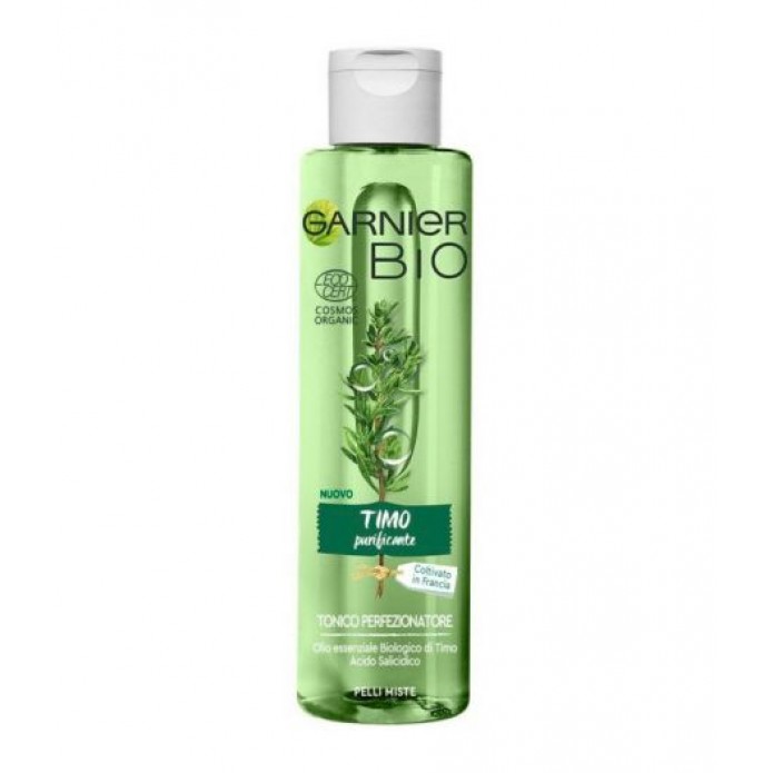 GARNIER BIO TONICO TIMO 150 ML