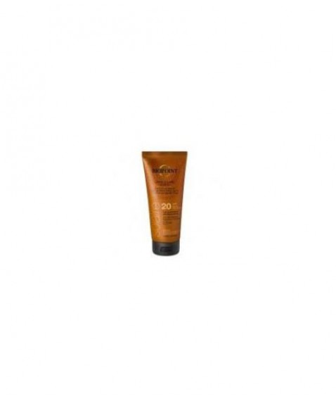 BIOPOINT SUN LATTE SPF20 200