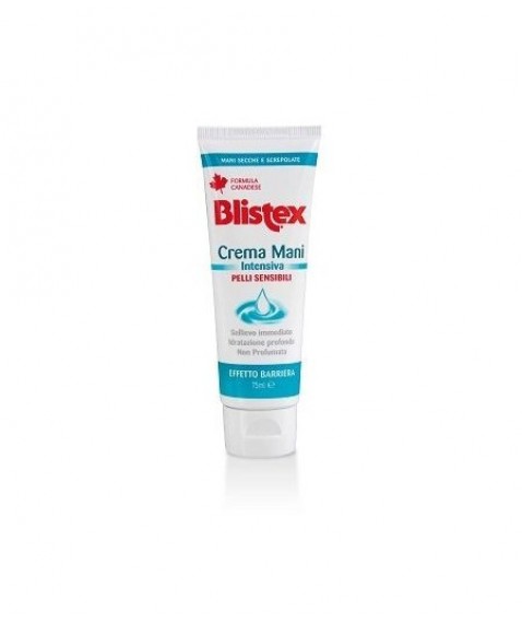 BLISTEX CR MANI INTEN P SENS75