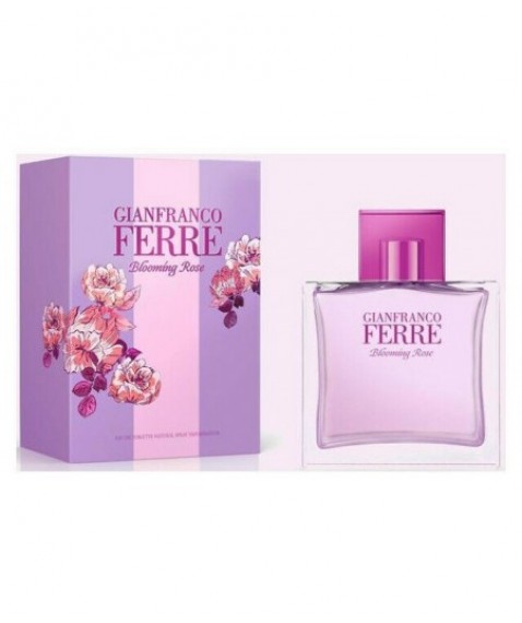 FERRE BLOOMING ROSE D EDT 30 V