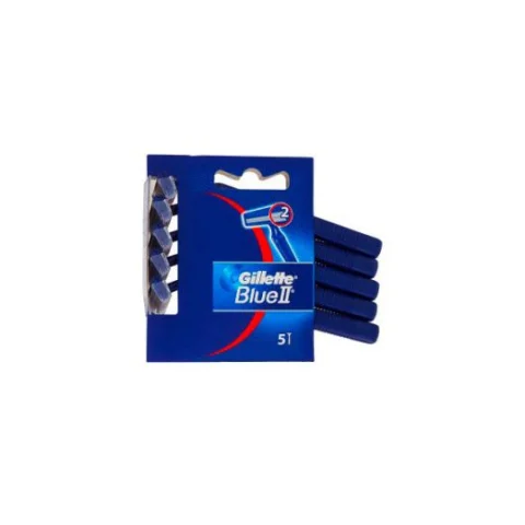 GILLETTE BLUE II STAND 6X20X5
