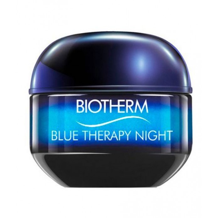 BIOTH BLUE THERAPY CREMA NOTTE 50M