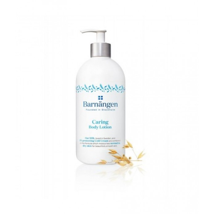 BARNANGEN BODYLOTION CARING 400 ML