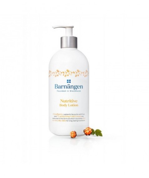 BARNANGEN BODYLOTION NUTRIT 400 ML