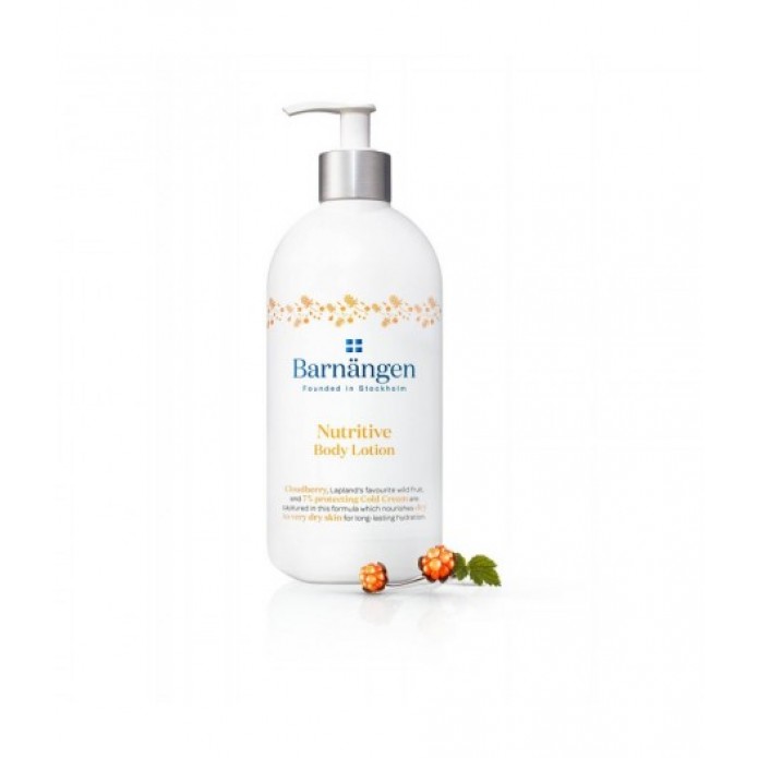 BARNANGEN BODYLOTION NUTRIT 400 ML