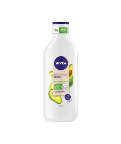 NIVEA N/GOOD AVOCADO 35O ML