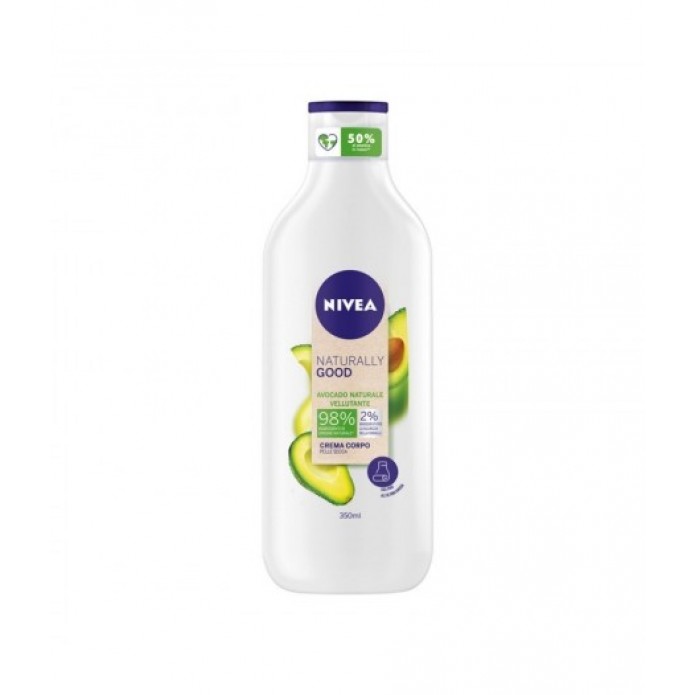 NIVEA N/GOOD AVOCADO 35O ML