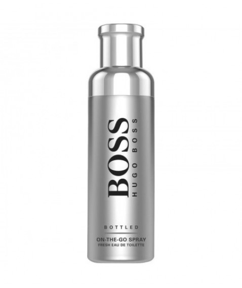 BOSS BOTTLED U FRESH EDT 100 VAPO