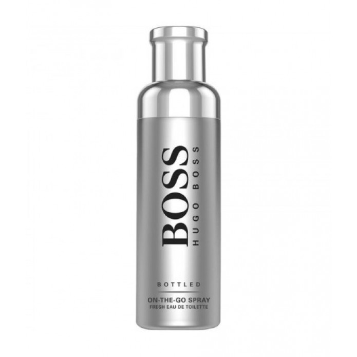 BOSS BOTTLED U FRESH EDT 100 VAPO