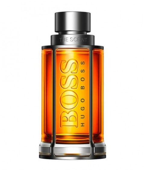 BOSS THE SCENT U EDT 200 VAPO