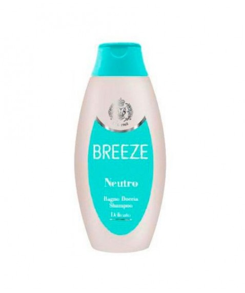 BREEZE  Neutro Doccia Shampoo 400ml