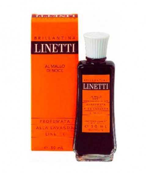 LINETTI BRILLANTINA NOCE 50 ML