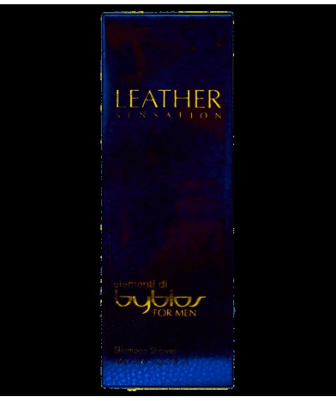 BYBLOS LEATHER U DOCCIA/SHA 400 ML