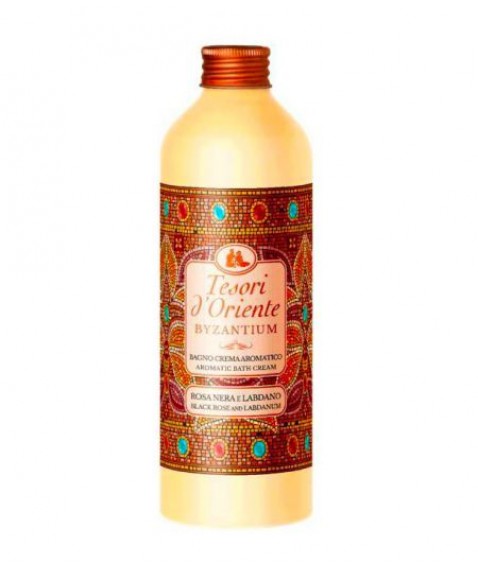 T ORIENTE B/CREMA BYZANTIUM 500 ML